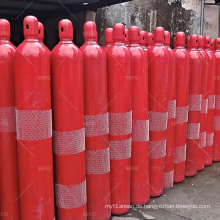 SEFIC Seamless Steel CO2 Gas Cylinder CO2 Cylinder Used for Firefighting